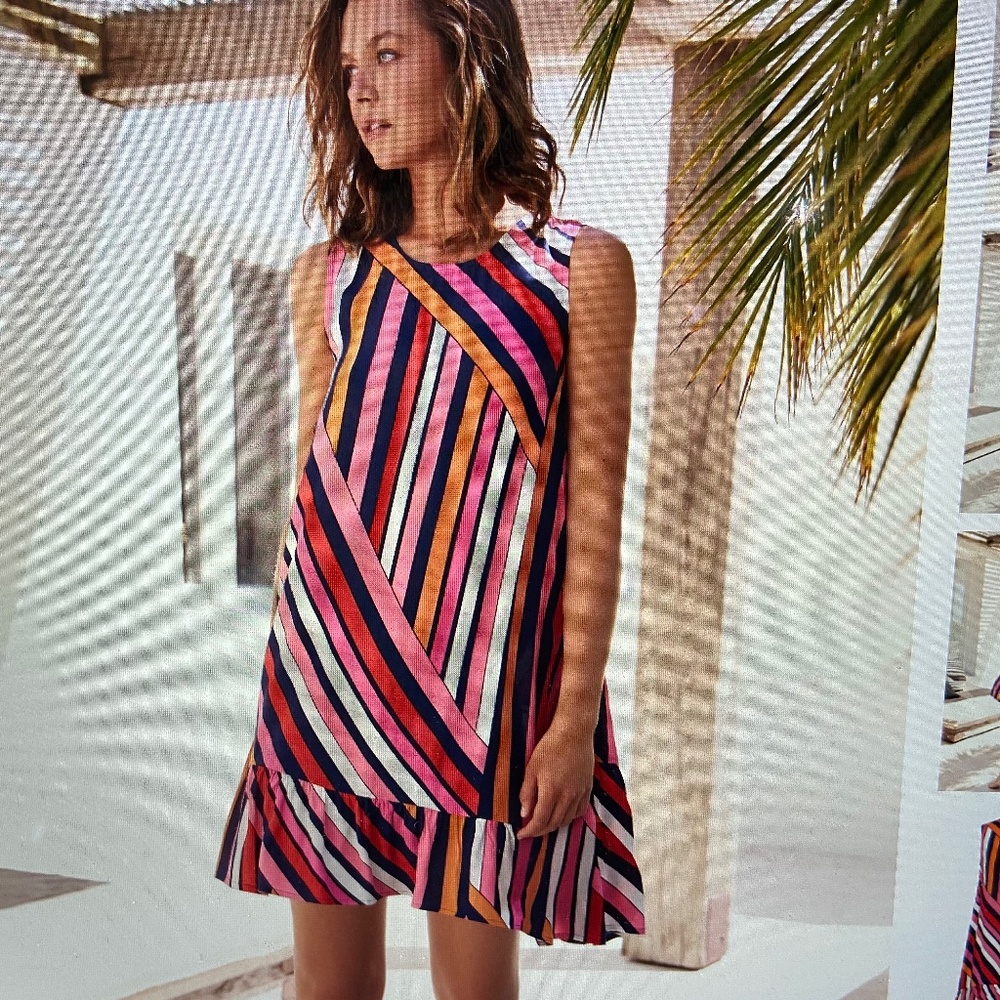 Mister Zimi Summer Klare dress in St Barts